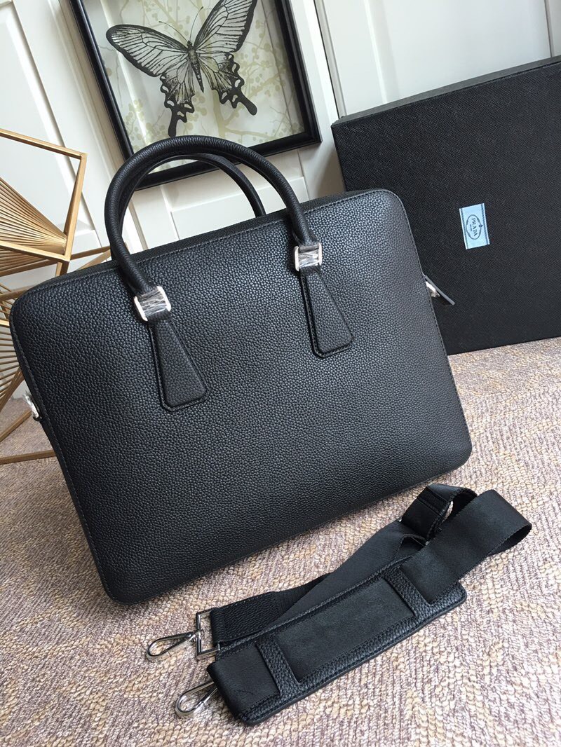 mens Pra*a briefcases